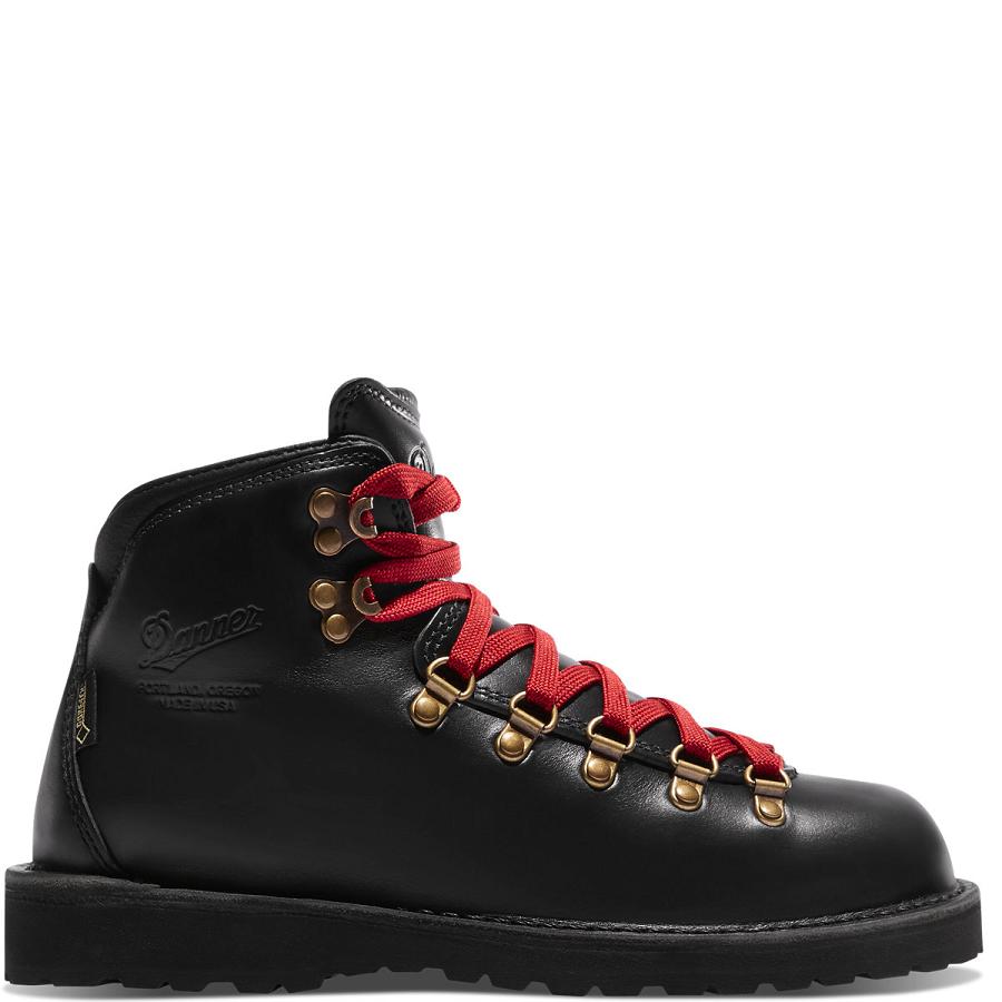 Danner Mountain Pass Rio Stivali Donna Nere | IT4546JJ