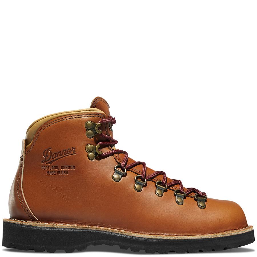 Danner Mountain Pass Scarponi Escursionismo Donna Marroni | IT4610YU