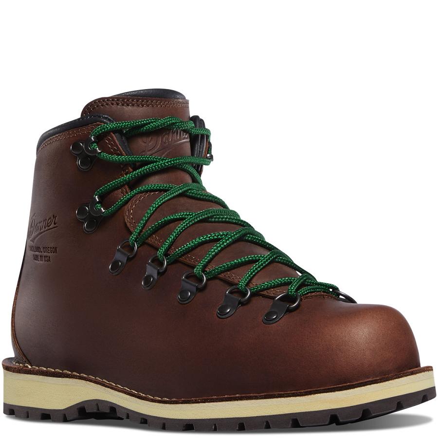 Danner Mountain Pass Scarponi Escursionismo Donna Bordeaux | IT4613EX