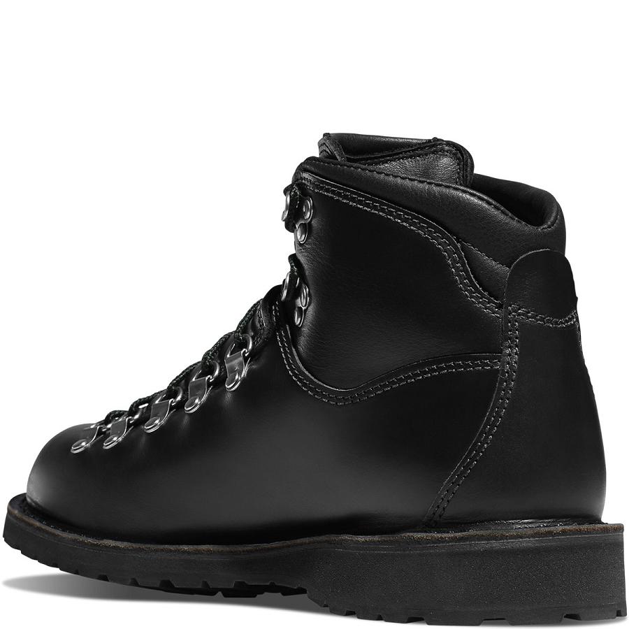 Danner Mountain Pass Stivali da Lavoro Uomo Nere | IT4131HK