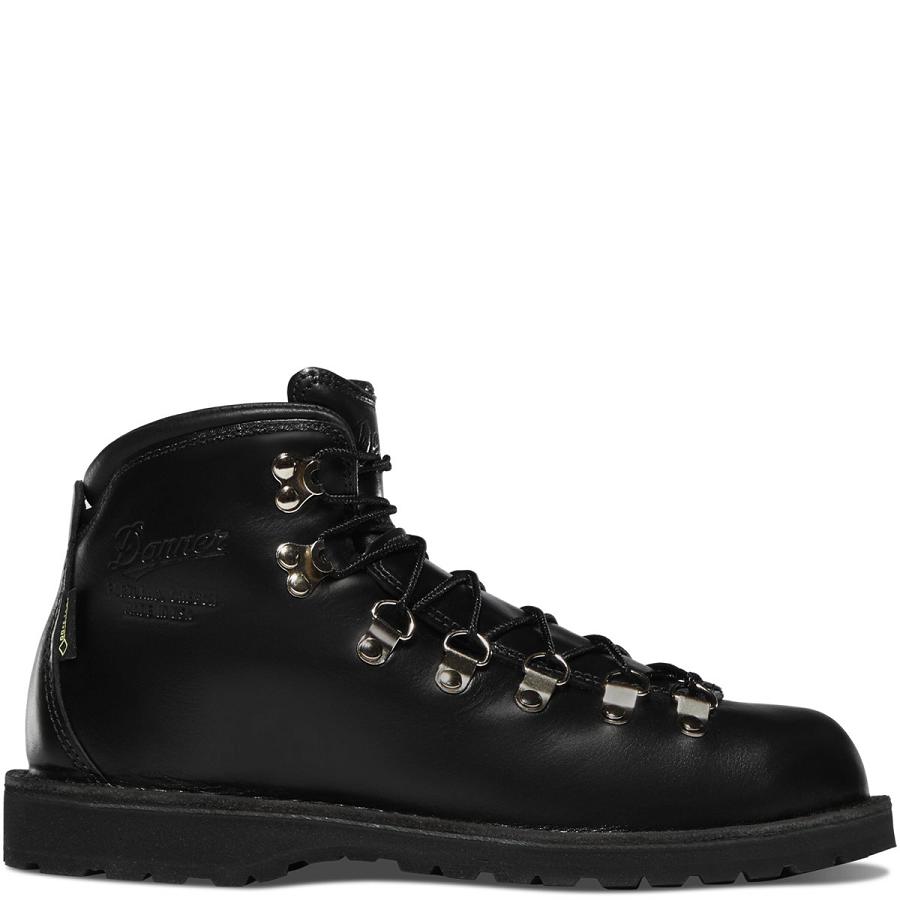 Danner Mountain Pass Stivali da Lavoro Uomo Nere | IT4131HK