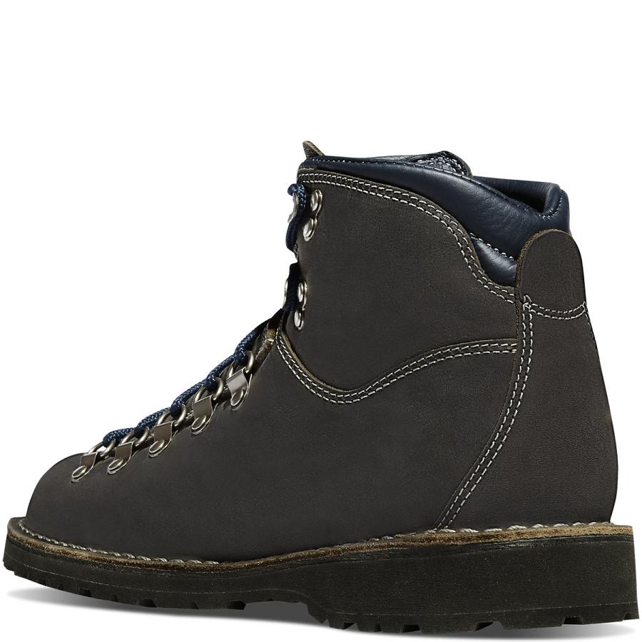 Danner Mountain Pass Stivali da Lavoro Uomo Grigie | IT4133GL