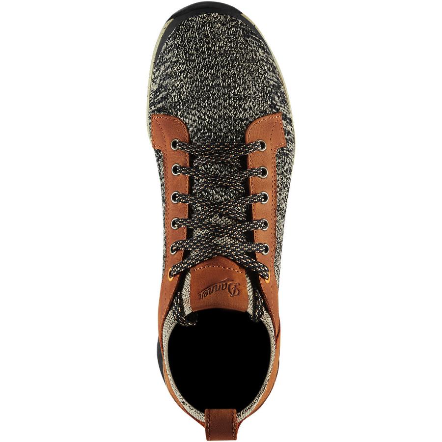 Danner Overlook Scarpe Uomo Verde Oliva | IT4365HK