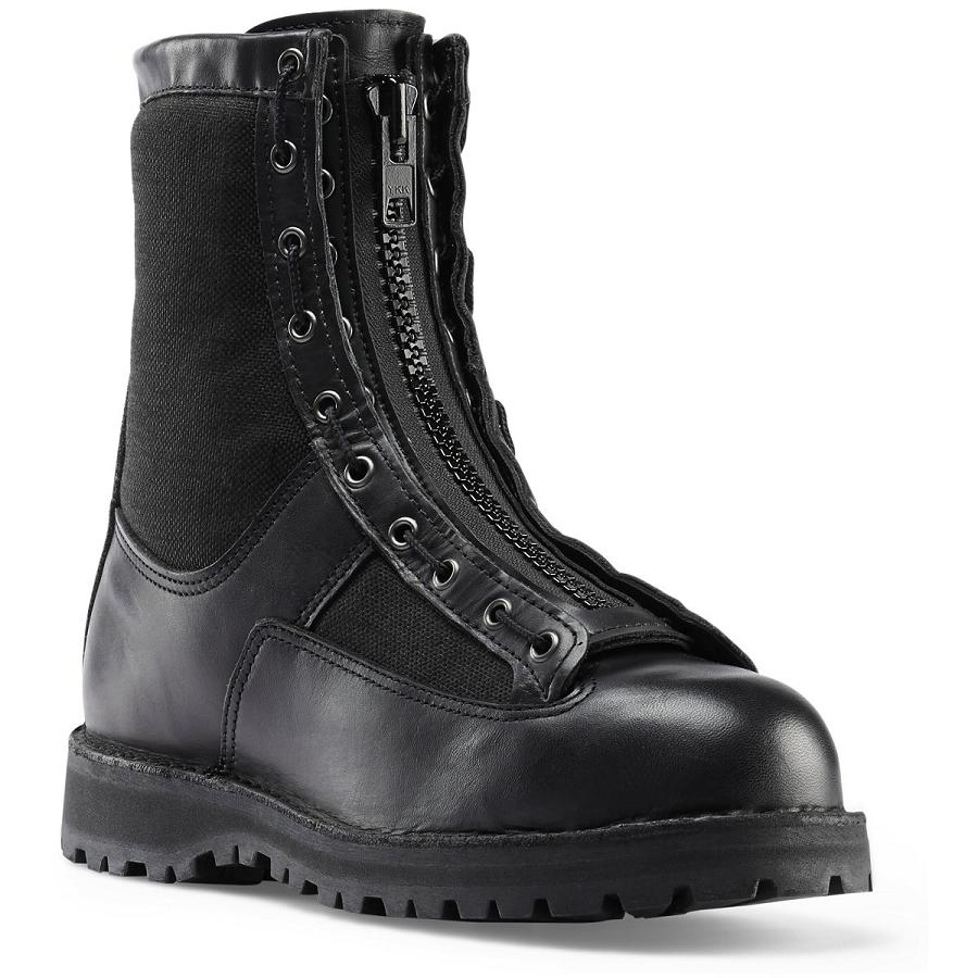 Danner Pizzo-In Boot E Zip 8