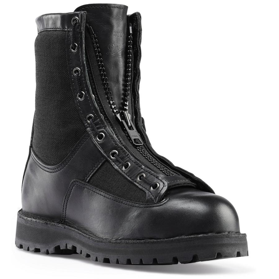 Danner Pizzo-In Boot E Zip 8