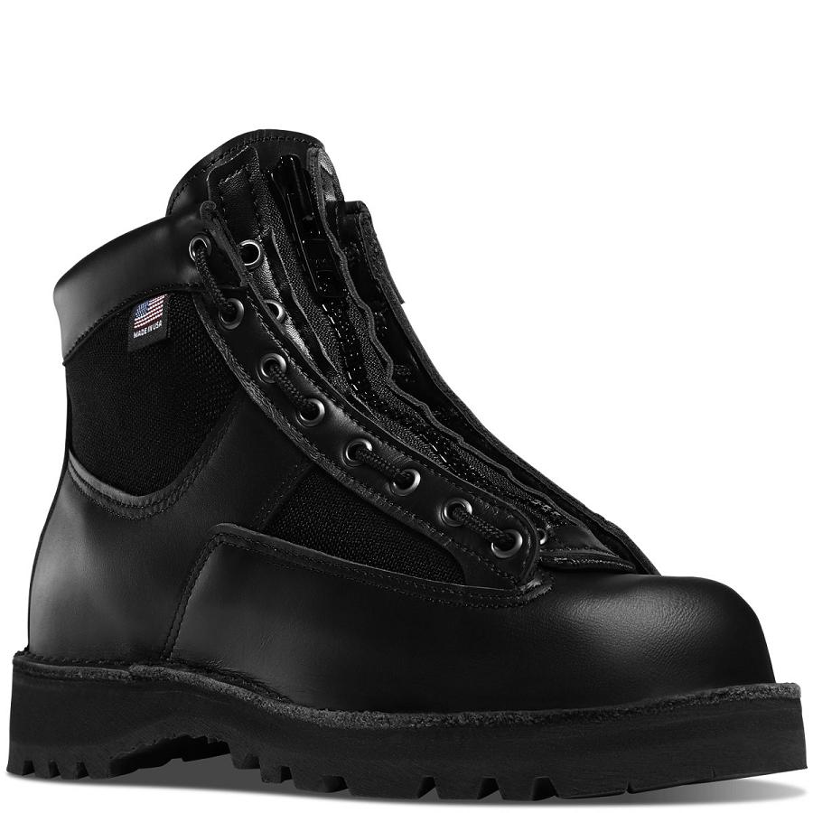 Danner Pizzo-in Boot E Zip 6