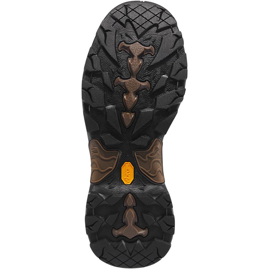 Danner Pronghorn Edge 400G Stivali Da Caccia Uomo Marroni | IT4335ZG