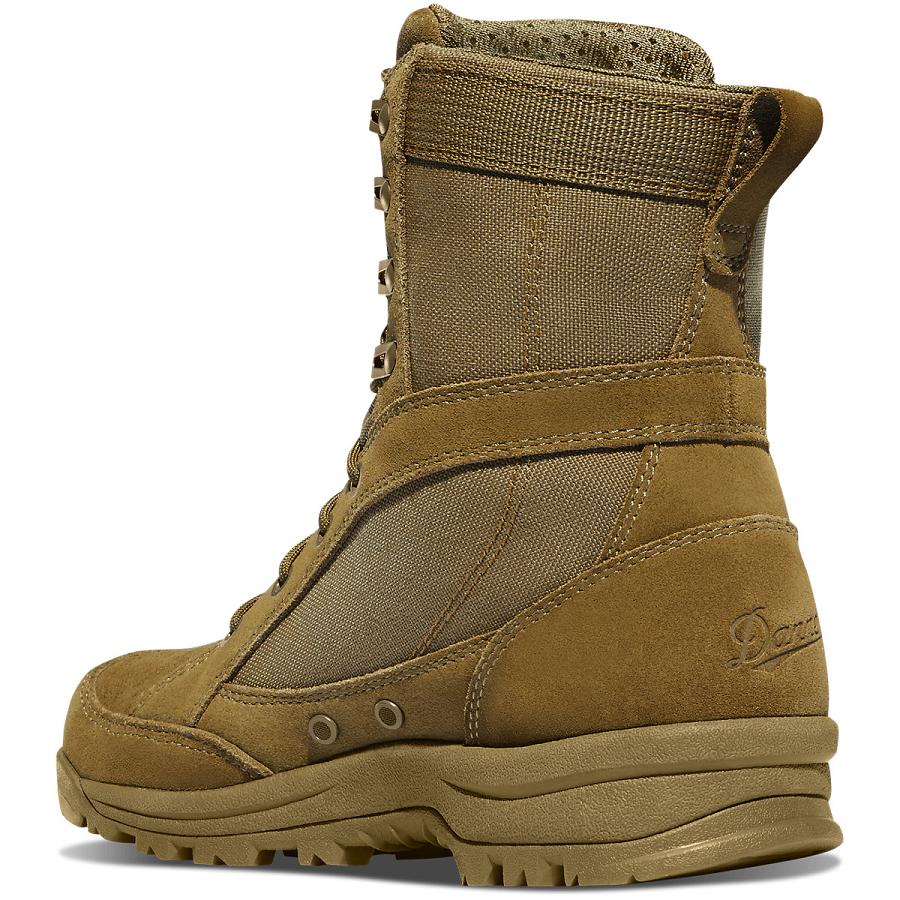 Danner Prowess Stivali Militari Donna Marroni | IT4696VD