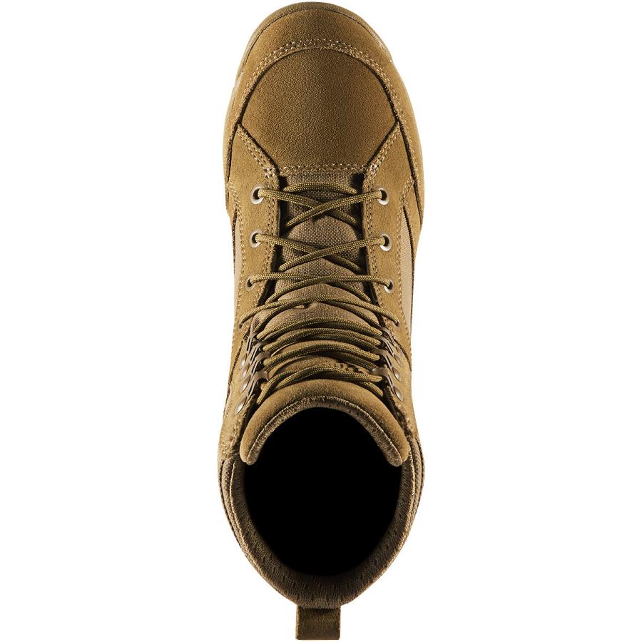 Danner Prowess Stivali Militari Donna Marroni | IT4696VD