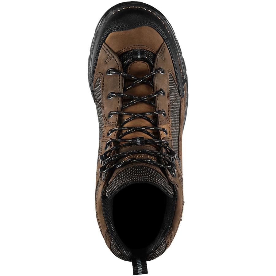 Danner Radical 452 Scarponi Escursionismo Uomo Caffè | IT4229CE