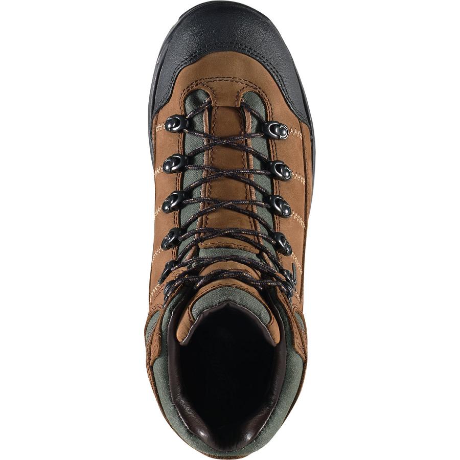 Danner Radical 453 Scarponi Escursionismo Uomo Marroni Scuro | IT4230XF