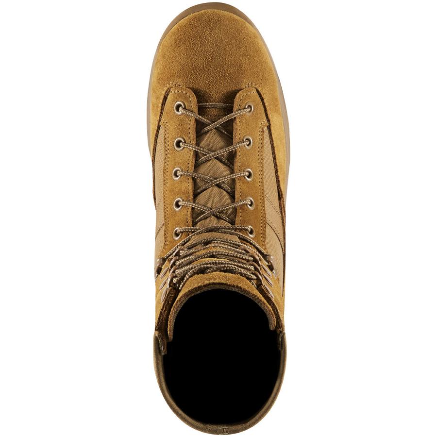 Danner Reckoning Composite Punta (NMT) Stivali Militari Uomo Marroni | IT4352RW