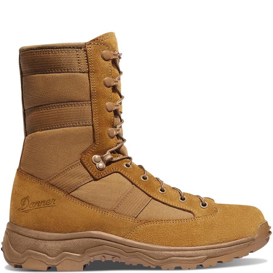 Danner Reckoning Composite Punta (NMT) Stivali Militari Uomo Marroni | IT4352RW