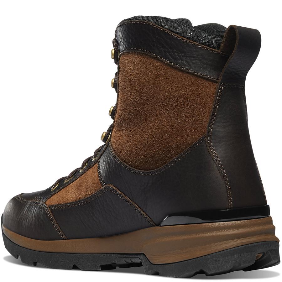 Danner Recurve 400G Stivali Da Caccia Uomo Marroni | IT4316DN