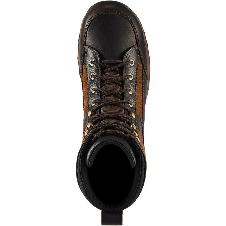 Danner Recurve 400G Stivali Da Caccia Uomo Marroni | IT4316DN