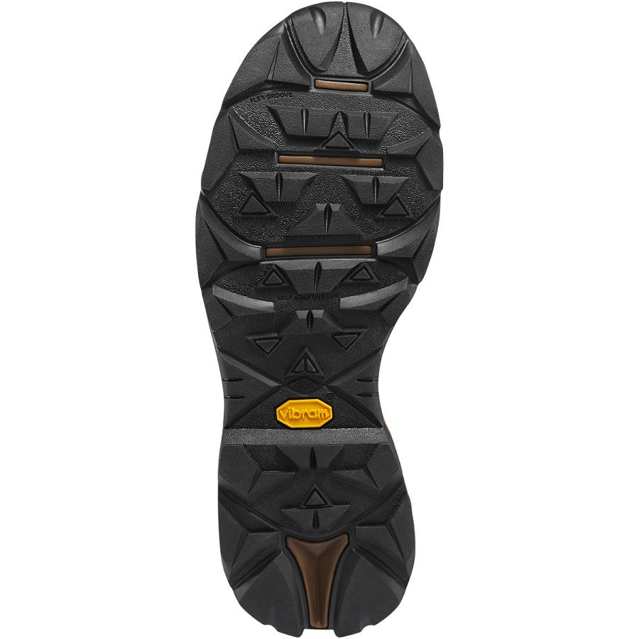 Danner Recurve 400G Stivali Da Caccia Uomo Marroni | IT4316DN