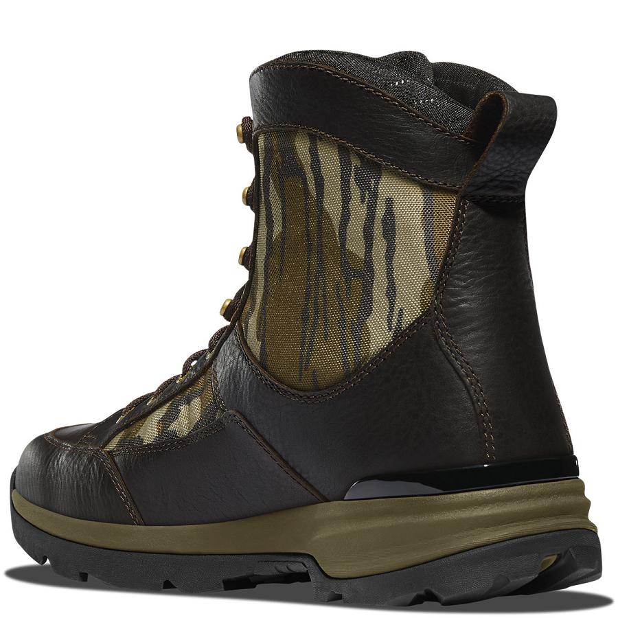 Danner Recurve Stivali Da Caccia Uomo Nere | IT4317SO