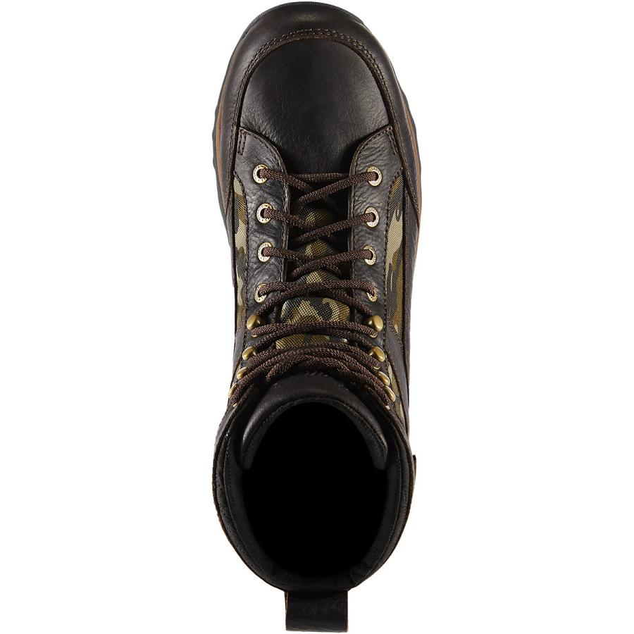 Danner Recurve Stivali Da Caccia Uomo Nere | IT4317SO