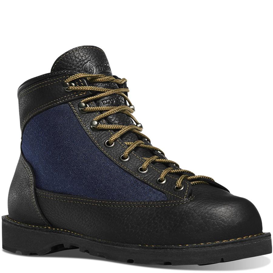 Danner Ridge 200G Scarponi Escursionismo Uomo Nere | IT4201NB