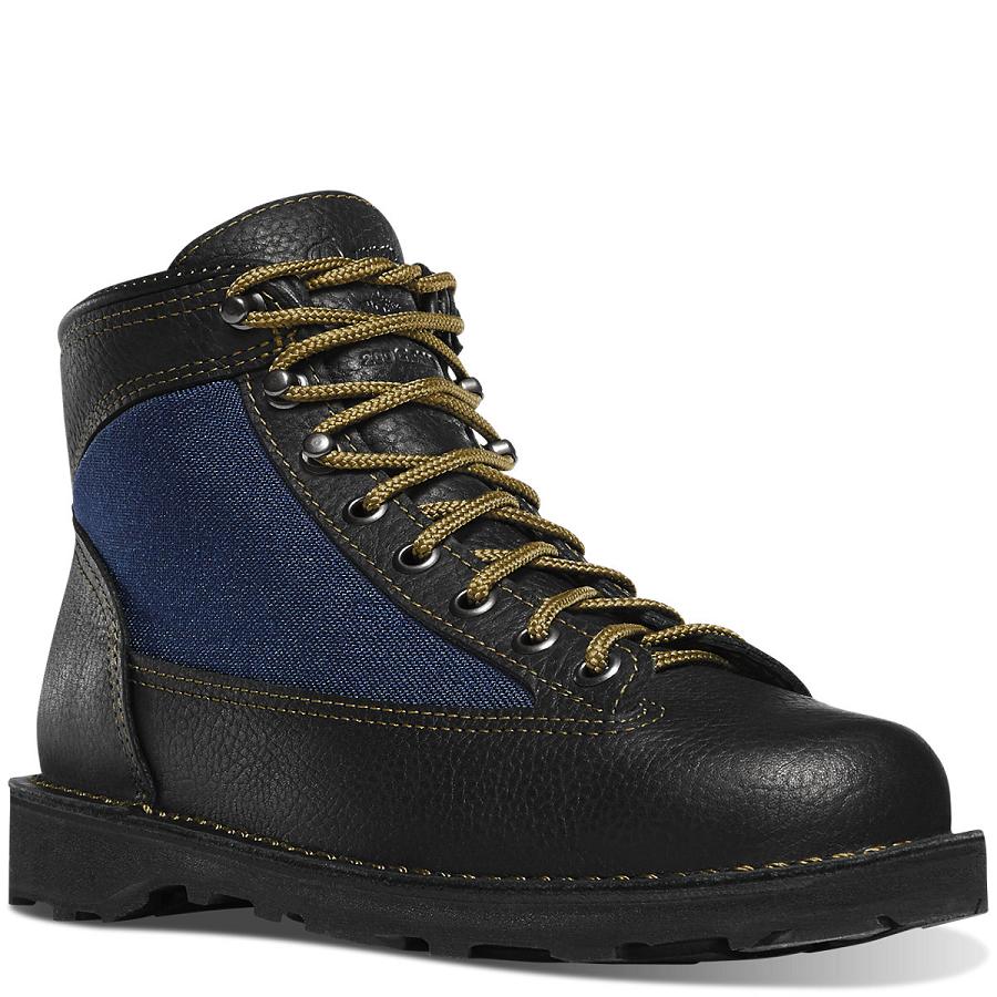 Danner Ridge 200G Stivali Donna Nere | IT4552SO