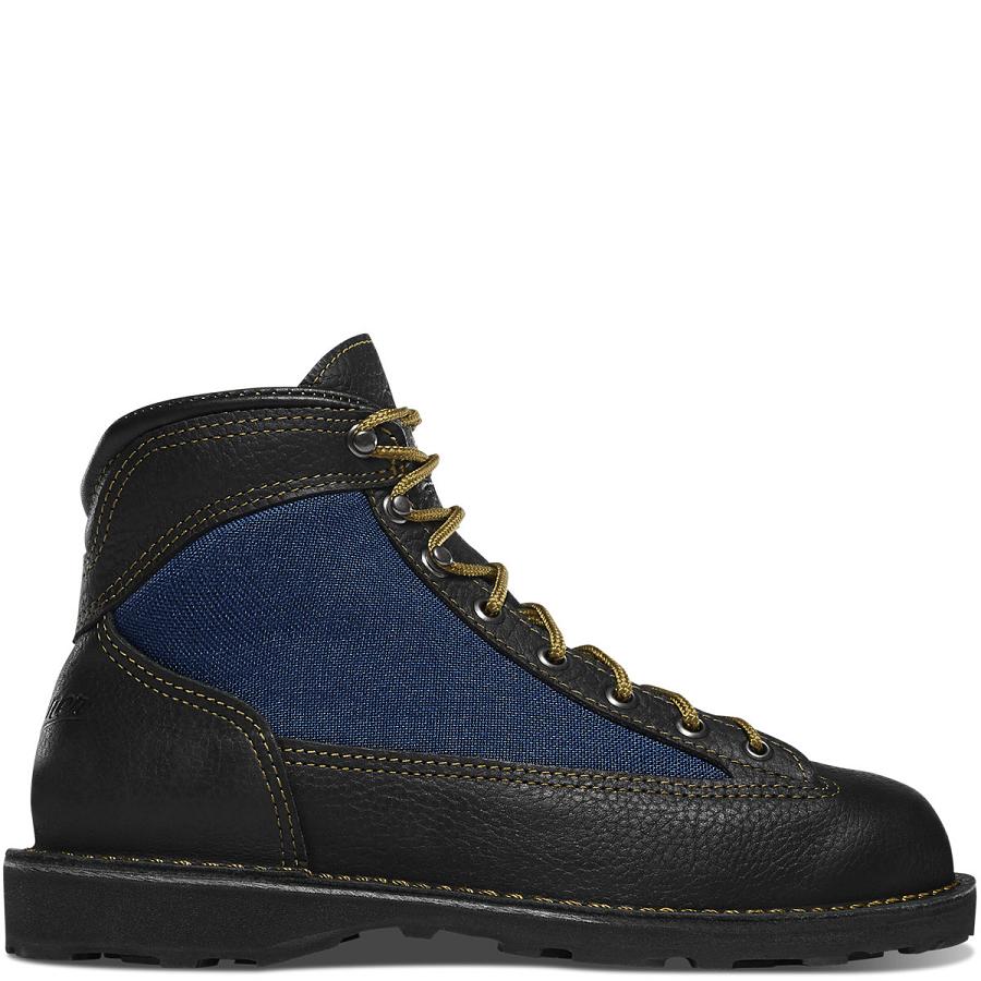 Danner Ridge 200G Stivali Donna Nere | IT4552SO