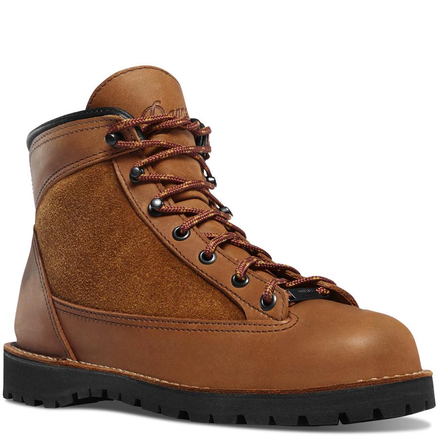 Danner Ridge Stivali Donna Marroni | IT4553AP