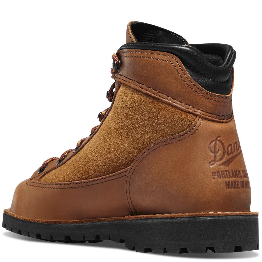 Danner Ridge Stivali Donna Marroni | IT4553AP