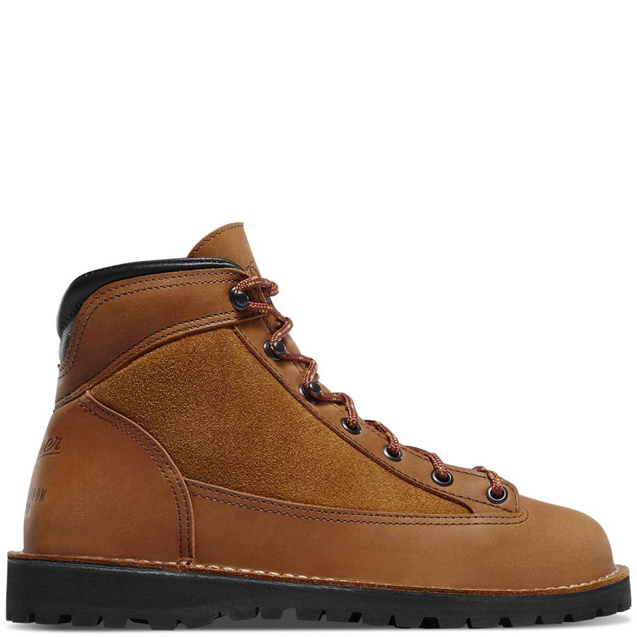 Danner Ridge Stivali Donna Marroni | IT4553AP