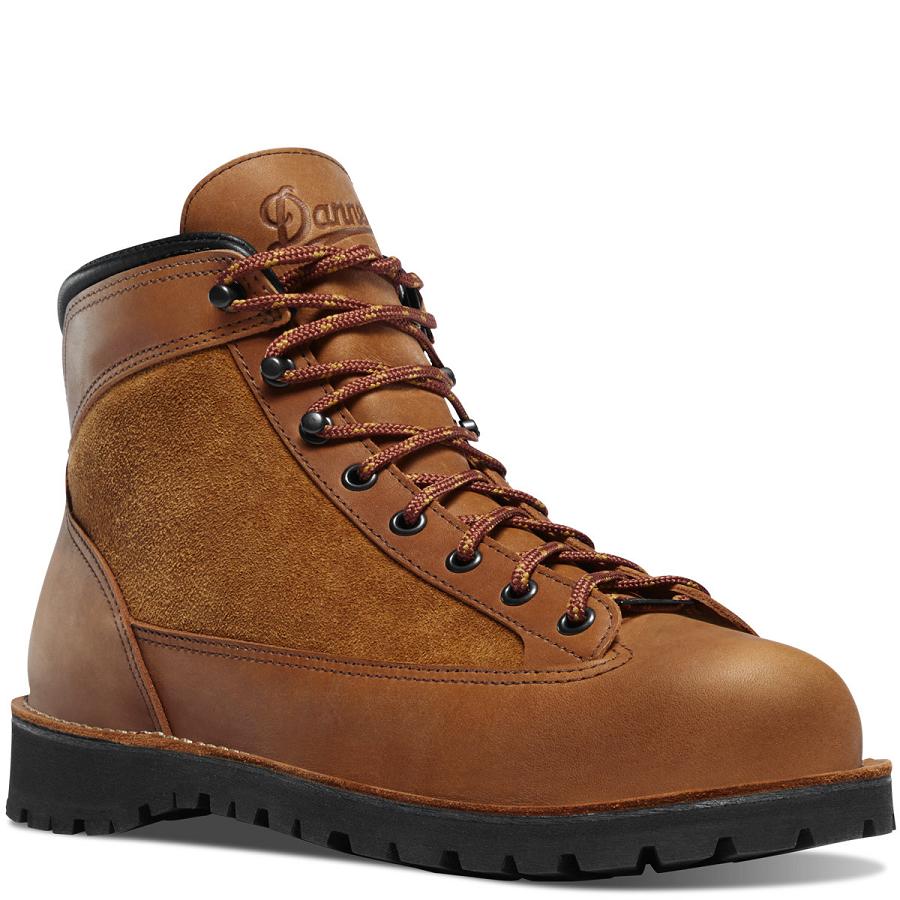 Danner Ridge Stivali da Lavoro Uomo Marroni | IT4126XF