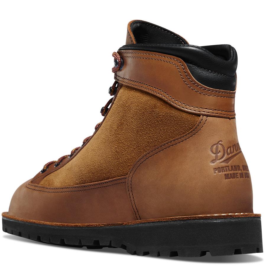 Danner Ridge Stivali da Lavoro Uomo Marroni | IT4126XF