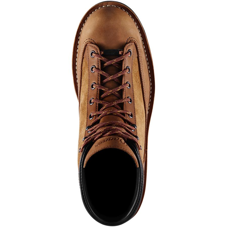 Danner Ridge Stivali da Lavoro Uomo Marroni | IT4126XF