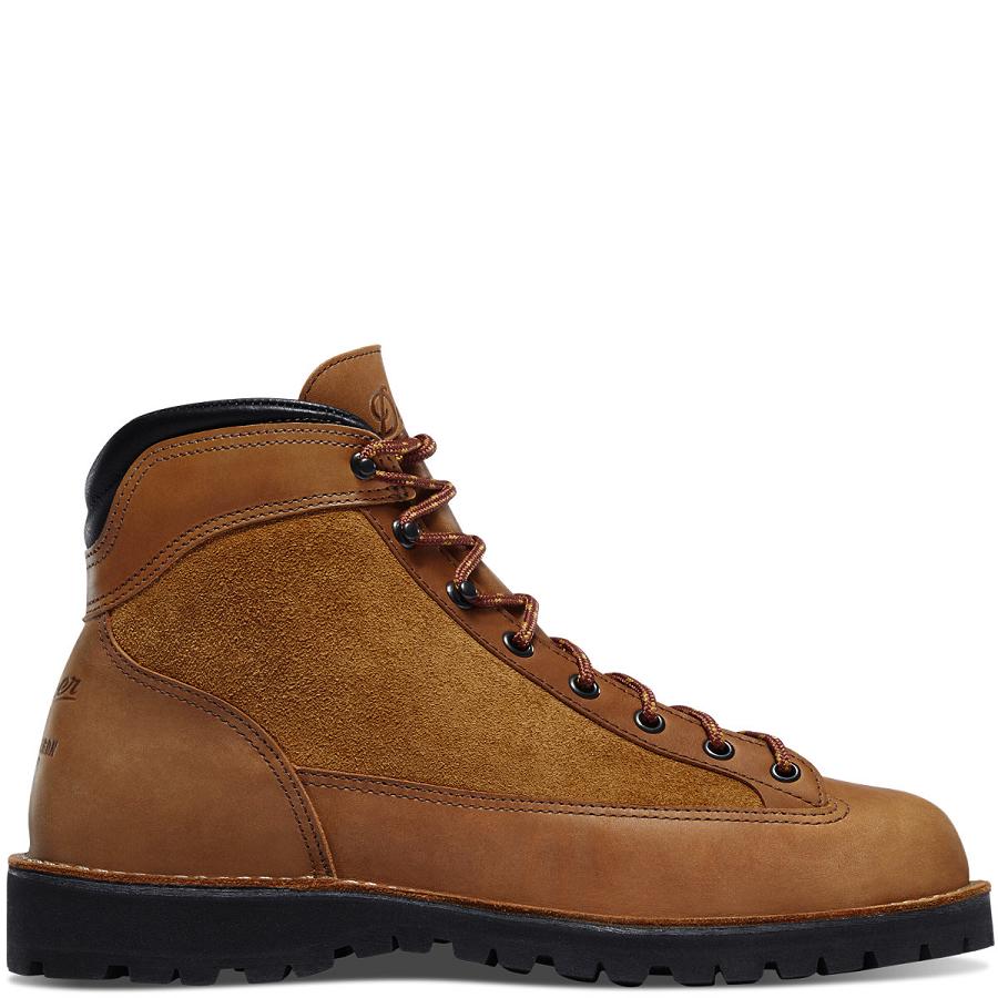 Danner Ridge Stivali da Lavoro Uomo Marroni | IT4126XF