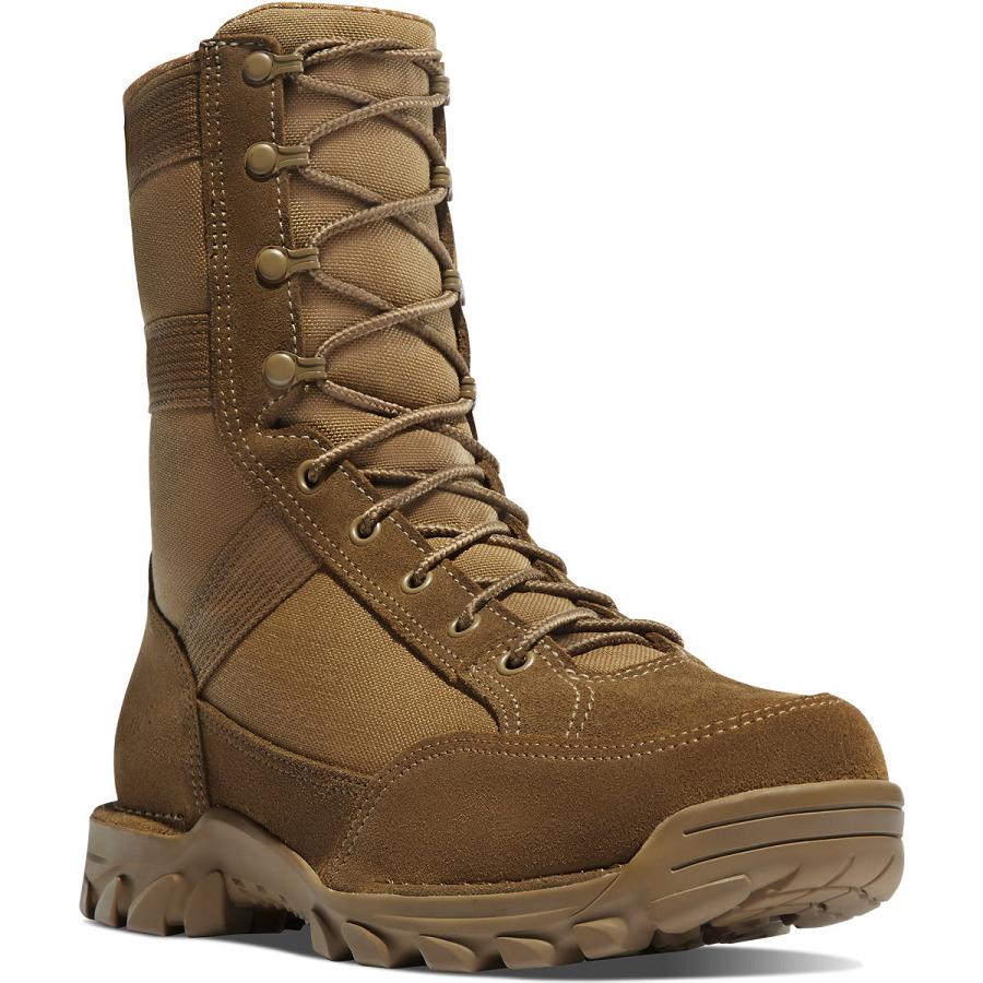 Danner Rivot TFX Composite Punta (NMT) Stivali Militari Uomo Marroni | IT4338JJ