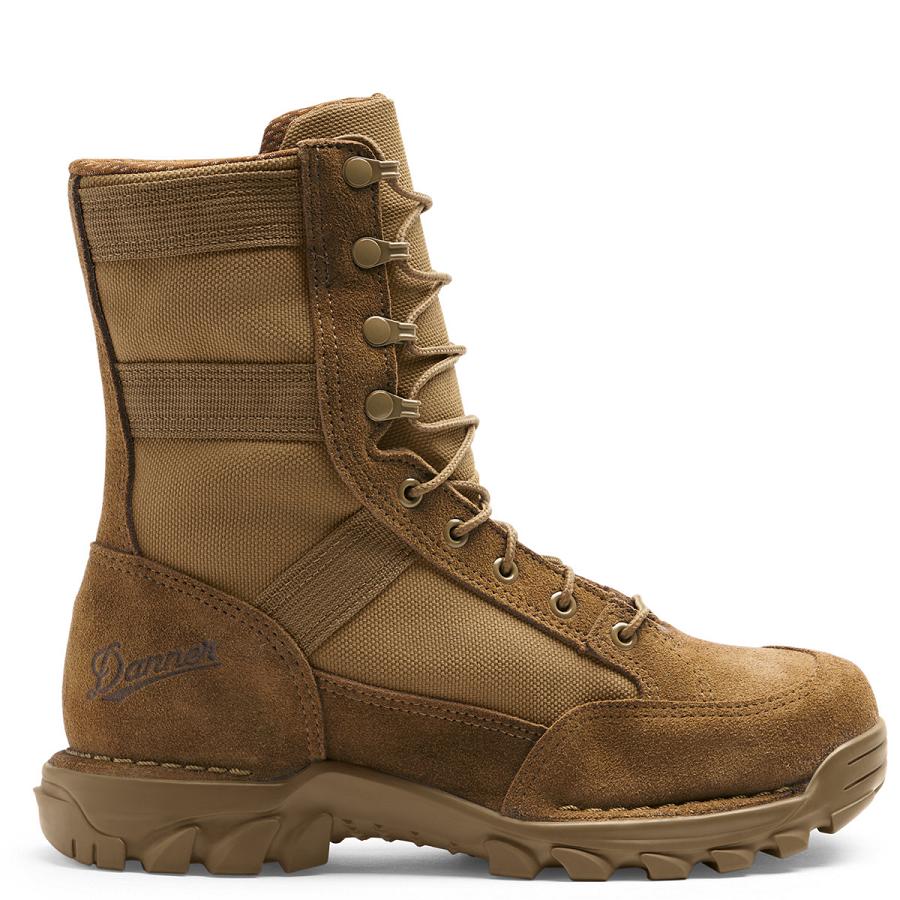 Danner Rivot TFX Stivali Militari Uomo Marroni | IT4340HK