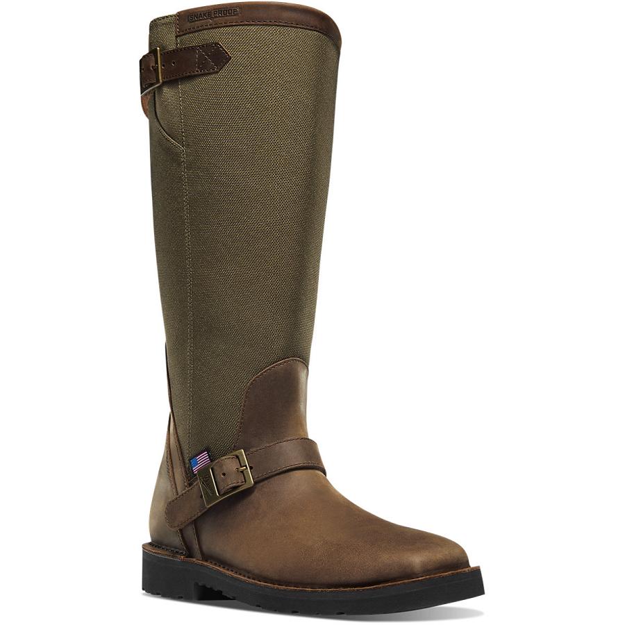 Danner San Angelo Snake Boot 17