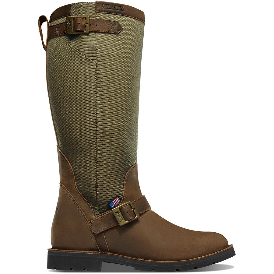 Danner San Angelo Snake Boot 17\