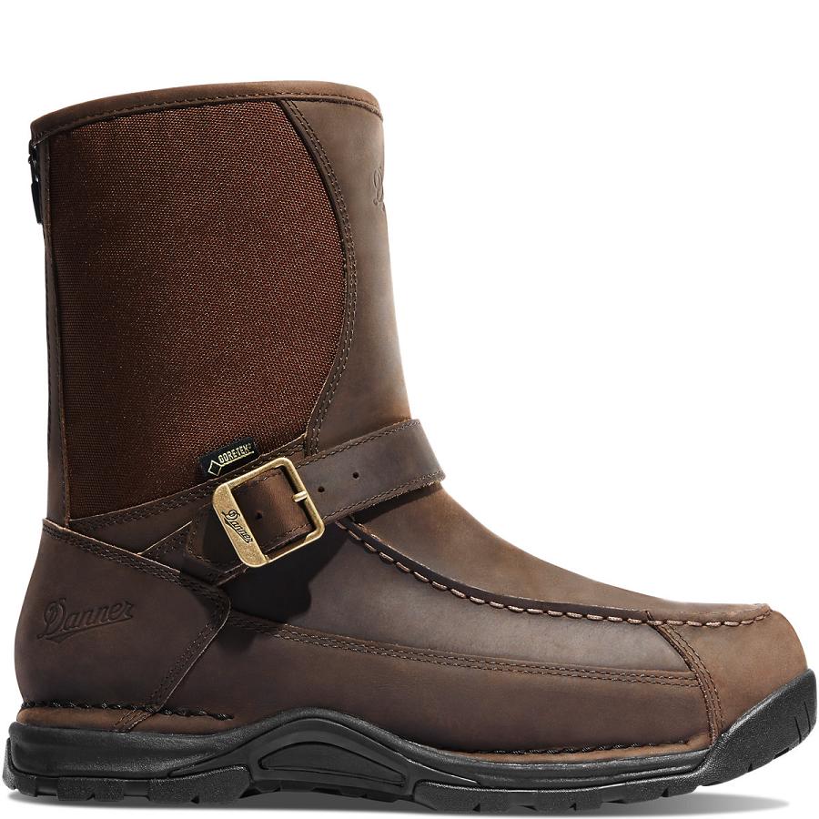 Danner Sharptail Rear Zip 10\