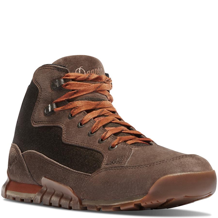 Danner Skyridge Scarponi Escursionismo Uomo Taupe | IT4233KI