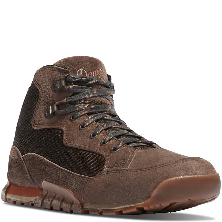 Danner Skyridge Scarponi Escursionismo Uomo Taupe | IT4233KI