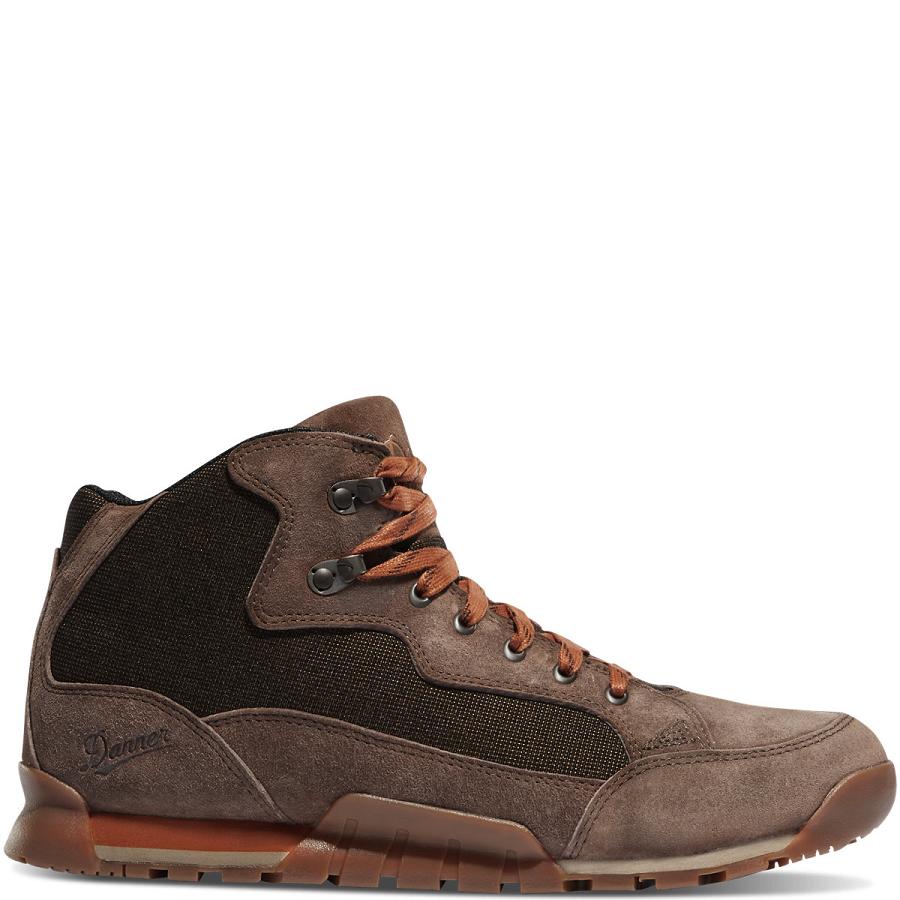 Danner Skyridge Stivali Uomo Khaki | IT4176VD