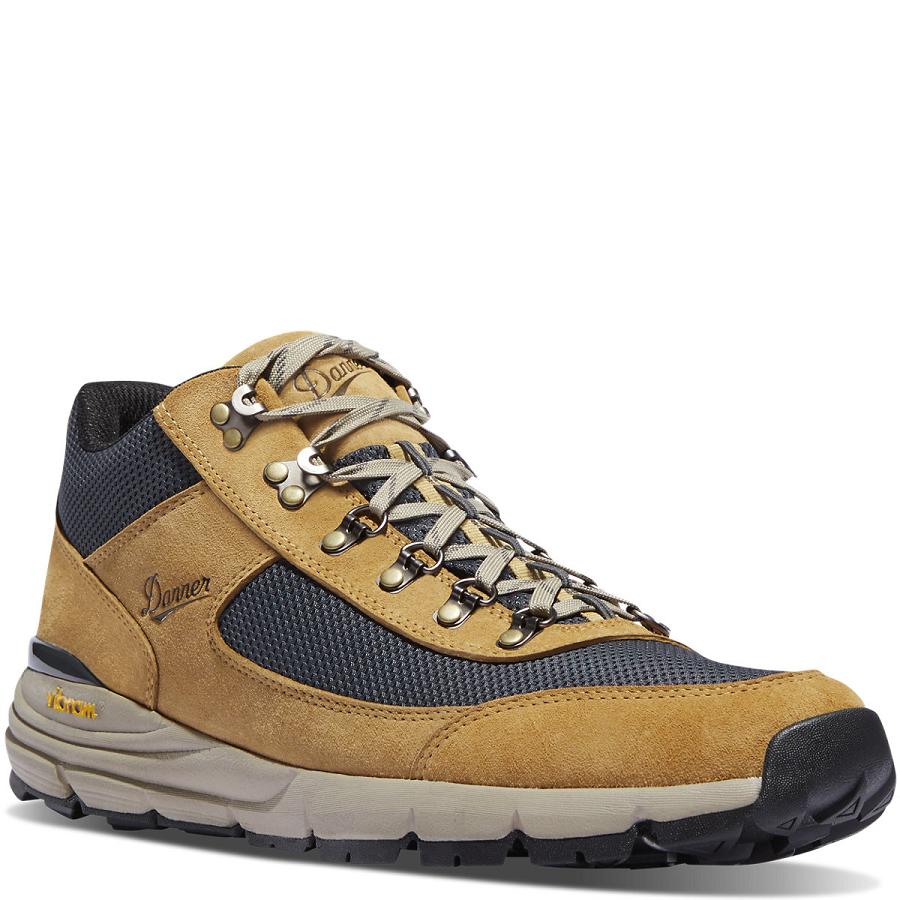 Danner South Rim 600 Scarponi Escursionismo Uomo Marroni | IT4208PQ