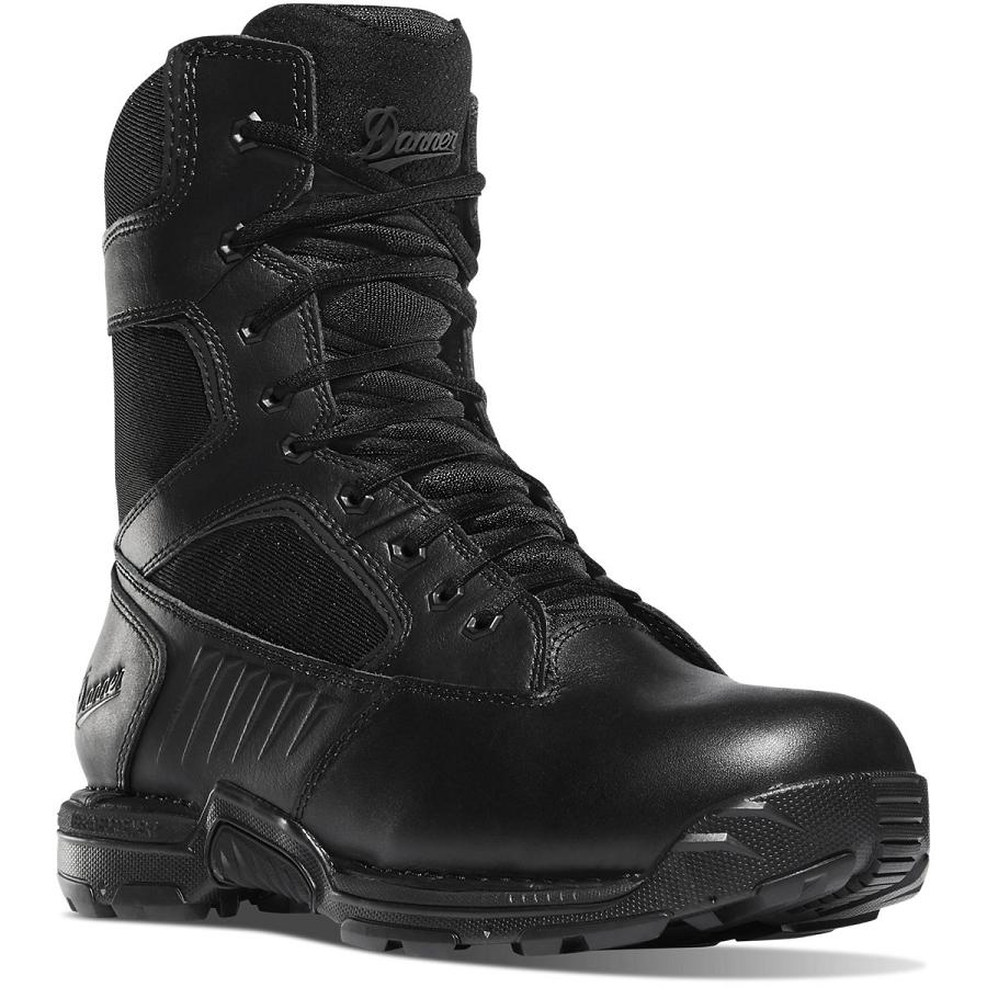 Danner Striker Bolt Side-Zip 8