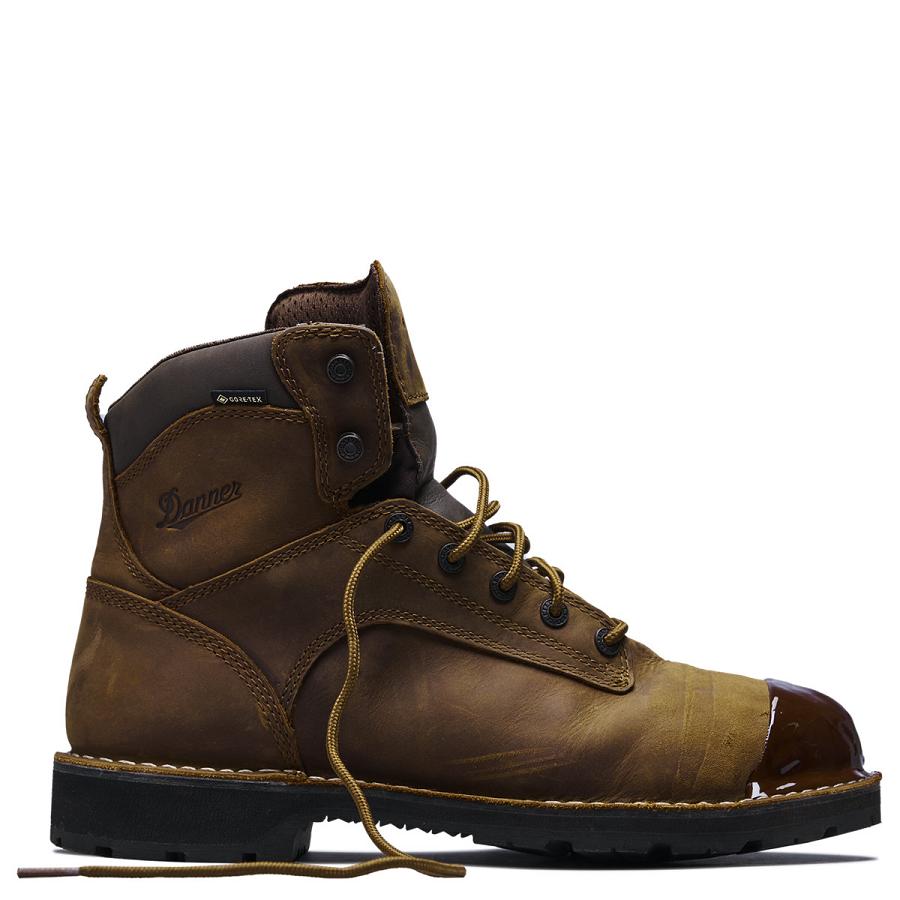 Danner TUFF TOE Accessori Donna Caffè | IT4424OR