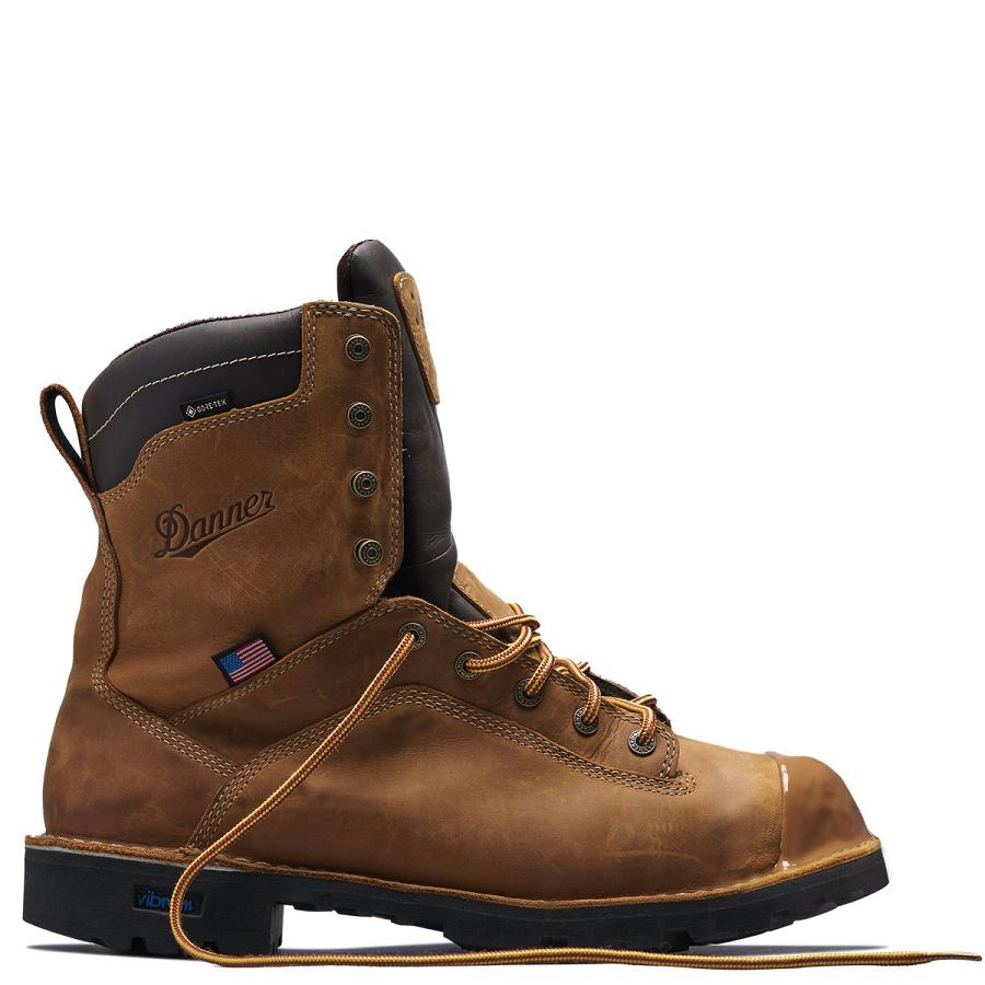 Danner TUFF TOE Accessori Donna Marroni | IT4423PQ