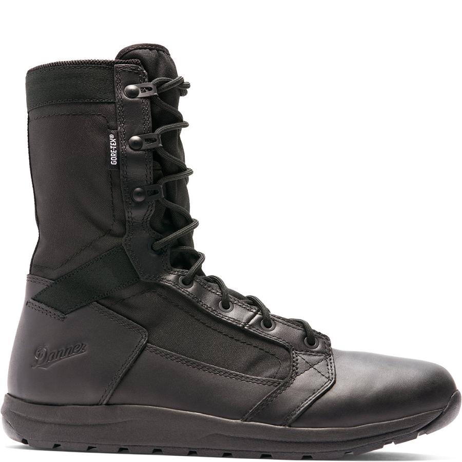 Danner Tachyon Gore-Tex Stivali Tattici Uomo Nere | IT4406WY