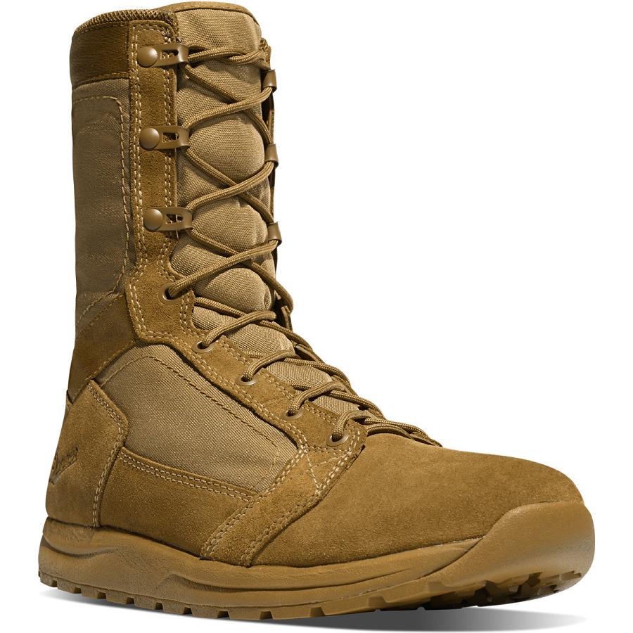 Danner Tachyon Stivali Militari Uomo Marroni | IT4357NB