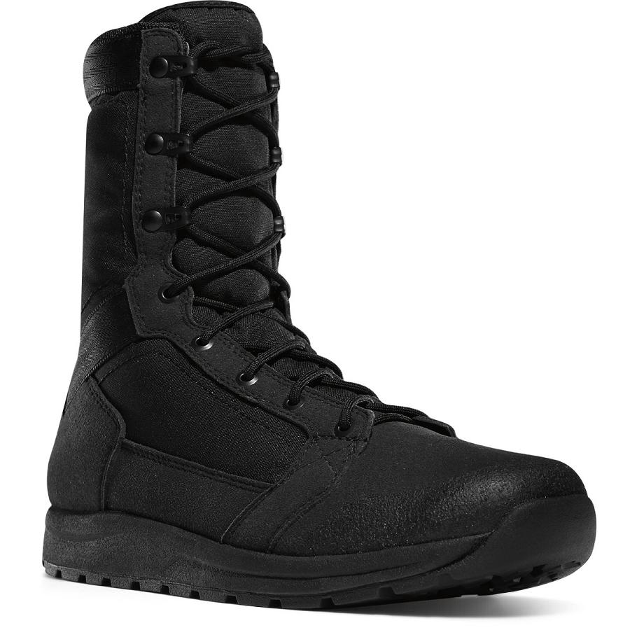 Danner Tachyon Stivali Militari Uomo Nere | IT4359GL