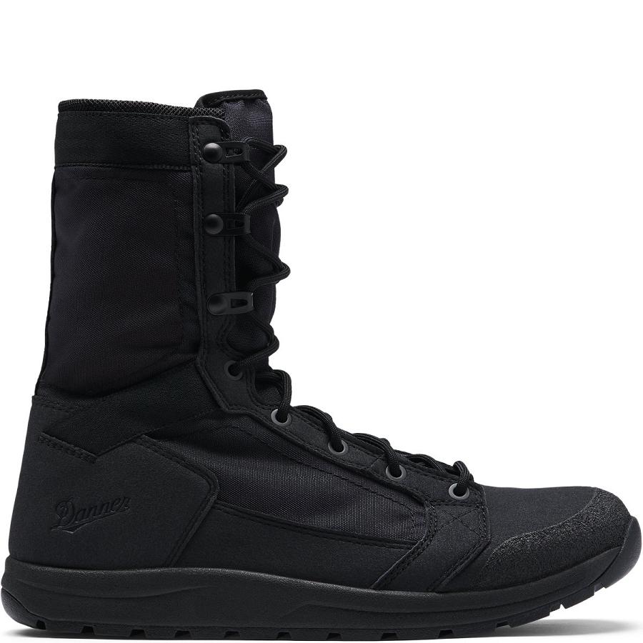 Danner Tachyon Stivali Militari Uomo Nere | IT4359GL