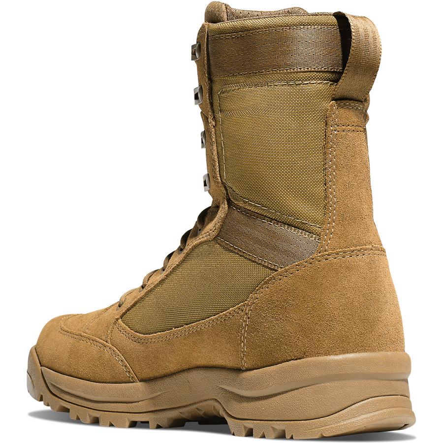 Danner Tanicus Dry Stivali Militari Donna Marroni | IT4687YU