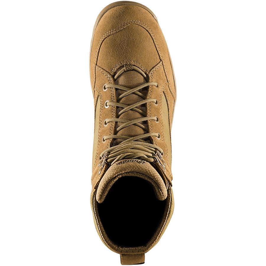 Danner Tanicus Dry Stivali Militari Donna Marroni | IT4687YU